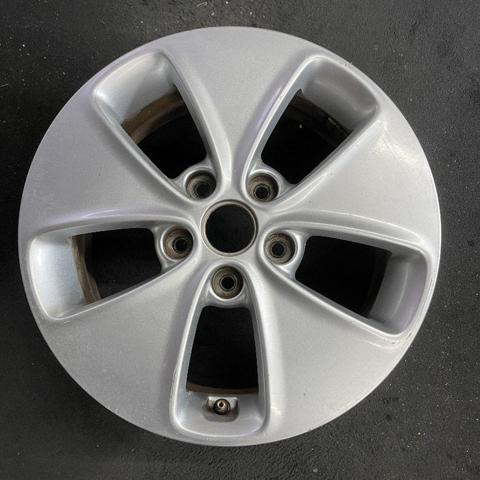 16" SOUL 14 alloy 16x6.5 Original OEM Wheel Rim