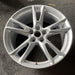 20" CAMARO 19-24 20x8.5, 5 split spoke, silver Original OEM Wheel Rim - Side Profile