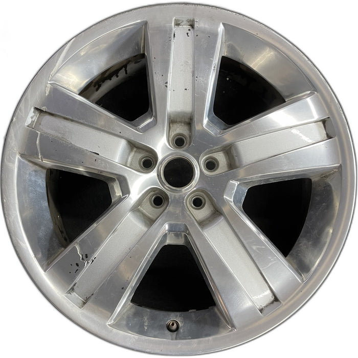 20" LIBERTY 11-12 20x7.5, aluminum Original OEM Wheel Rim