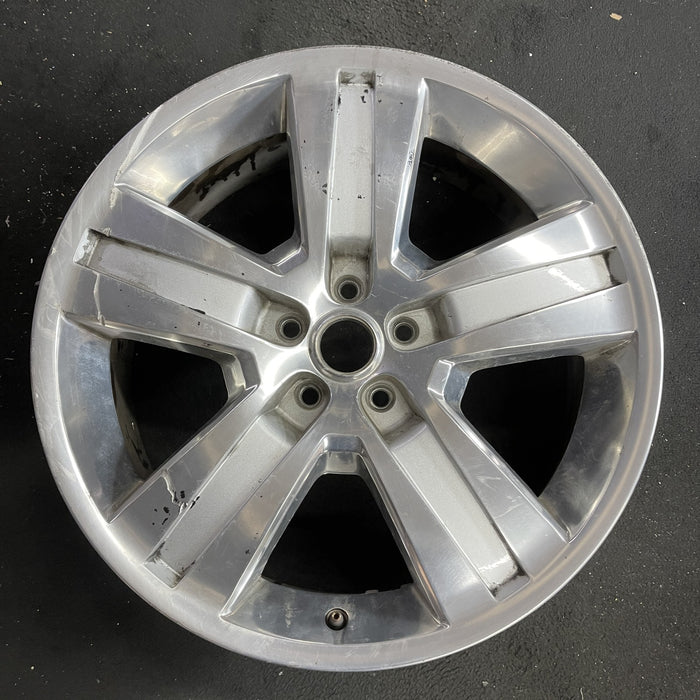 20" LIBERTY 11-12 20x7.5, aluminum Original OEM Wheel Rim