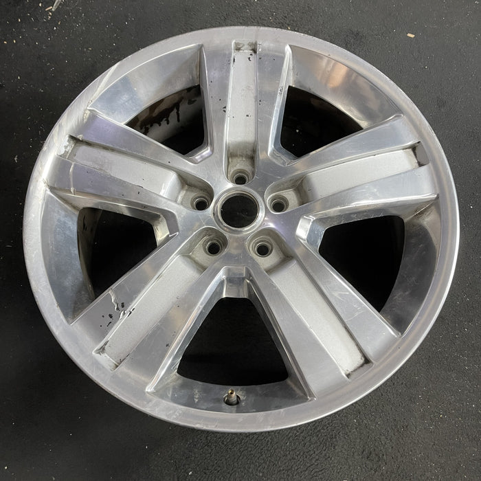 20" LIBERTY 11-12 20x7.5, aluminum Original OEM Wheel Rim