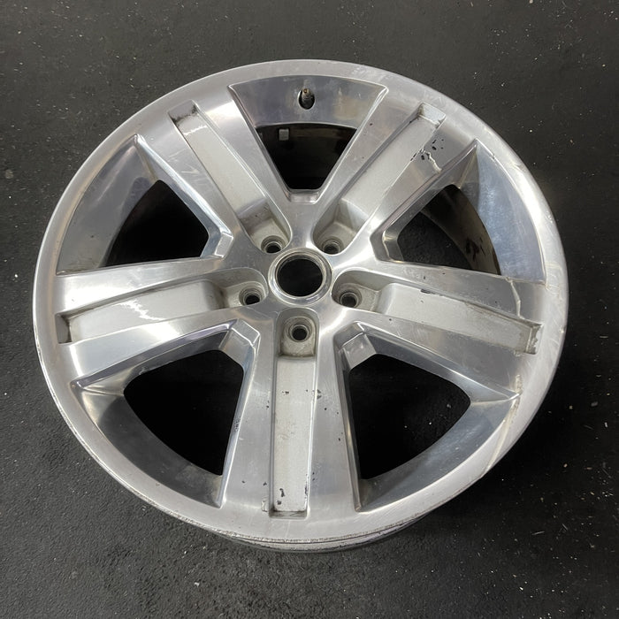 20" LIBERTY 11-12 20x7.5, aluminum Original OEM Wheel Rim