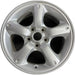 16" MAZDA TRIBUTE 05-06 16x7, , oval dimples ends Original OEM Wheel Rim - Front View