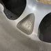16" MAZDA TRIBUTE 05-06 16x7, , oval dimples ends Original OEM Wheel Rim - Back View
