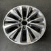 20" NAVIGATOR 15-17 20x8.5 , , machined face Original OEM Wheel Rim - Close-Up Detail