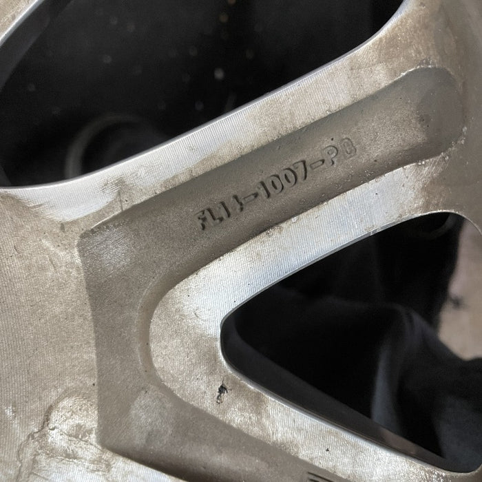 20" EXPEDITION 15 20x8.5 TPMS aluminum 6 spoke Y spokes 12 holes polished Original OEM Wheel Rim