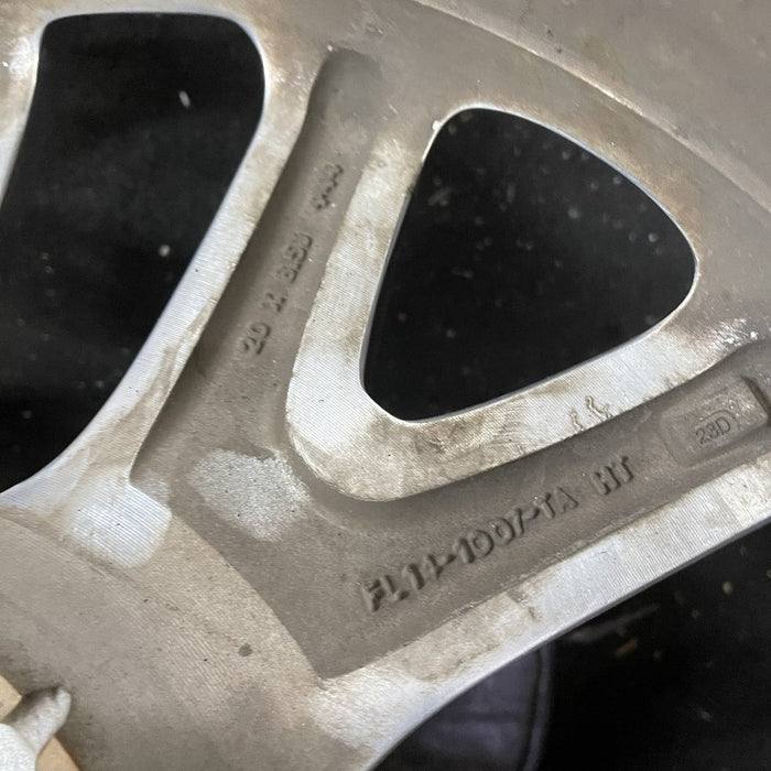 20" EXPEDITION 15 20x8.5 TPMS aluminum 6 spoke Y spokes 12 holes polished Original OEM Wheel Rim