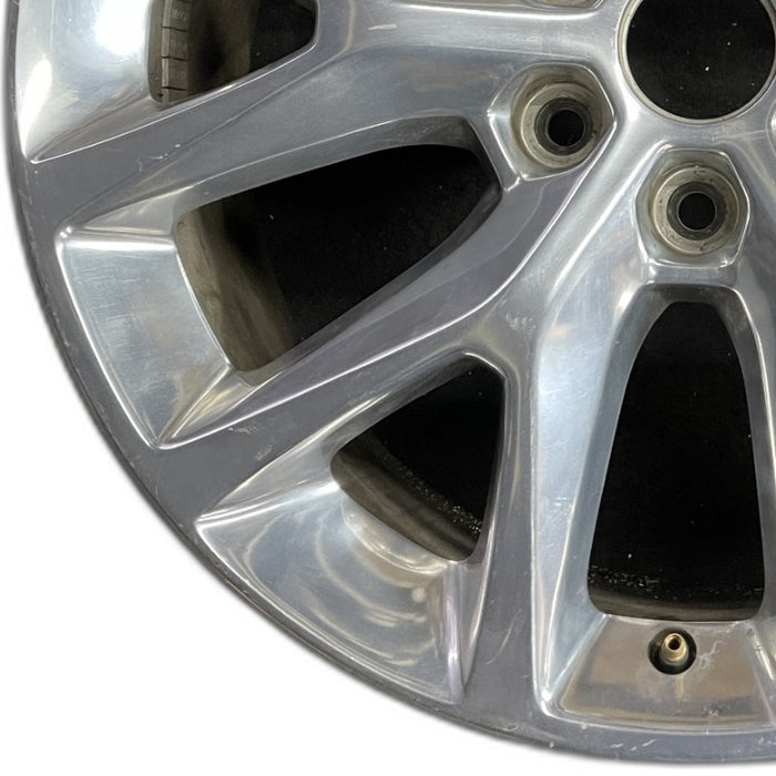 20" EXPEDITION 15 20x8.5 TPMS aluminum 6 spoke Y spokes 12 holes polished Original OEM Wheel Rim