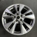 18" MURANO 15-17 18x7.5 , machined Original OEM Wheel Rim - Side Profile