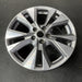 18" MURANO 15-17 18x7.5 , machined Original OEM Wheel Rim - Close-Up Detail