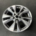 18" MURANO 15-17 18x7.5 , machined Original OEM Wheel Rim - Close-Up Detail