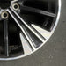 18" ECLIPSE CROSS 18-20 18x7 2-te Original OEM Wheel Rim - Back View
