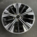 18" ECLIPSE CROSS 18-20 18x7 2-te Original OEM Wheel Rim - View 7