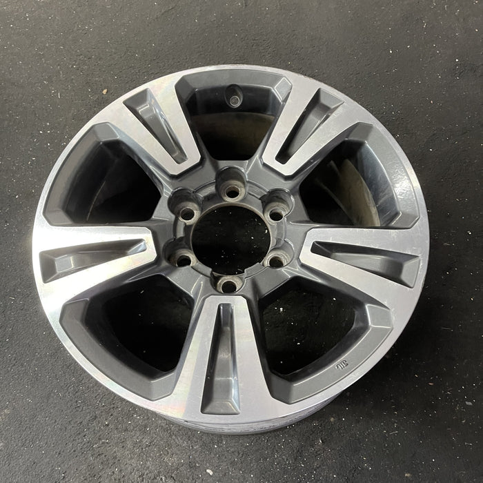 17" TACOMA 16-19 17x7.5, alloy Original OEM Wheel Rim