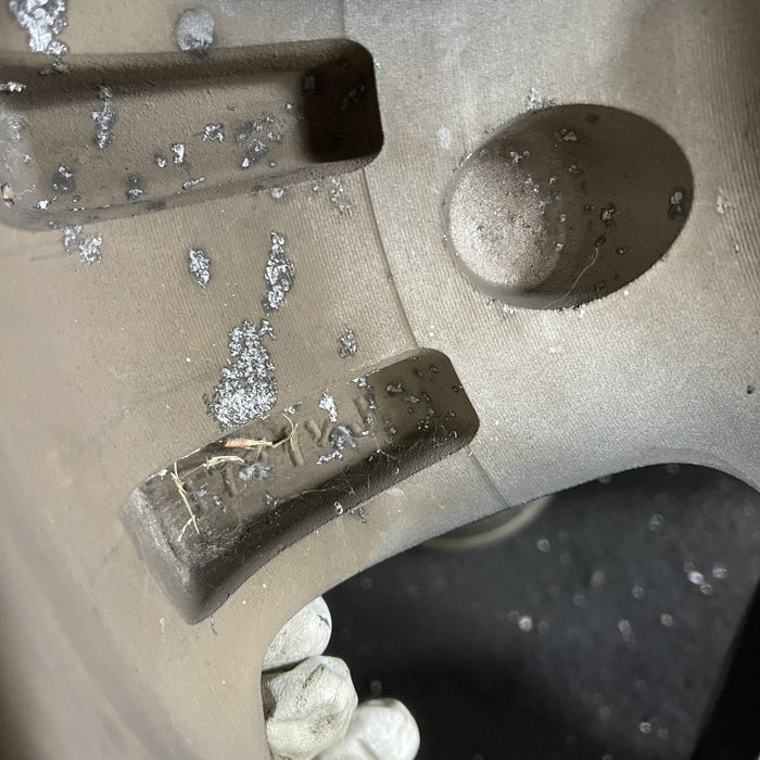 17" TACOMA 16-19 17x7.5, alloy Original OEM Wheel Rim