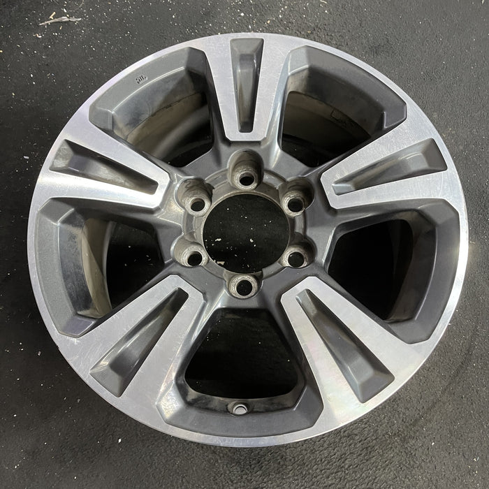 17" TACOMA 16-19 17x7.5, alloy Original OEM Wheel Rim