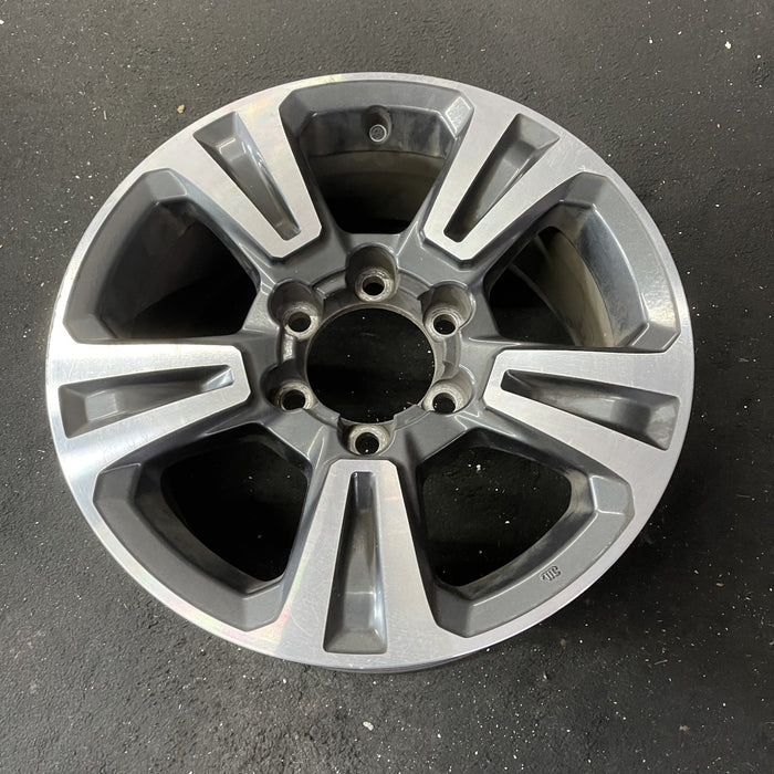 17" TACOMA 16-19 17x7.5, alloy Original OEM Wheel Rim