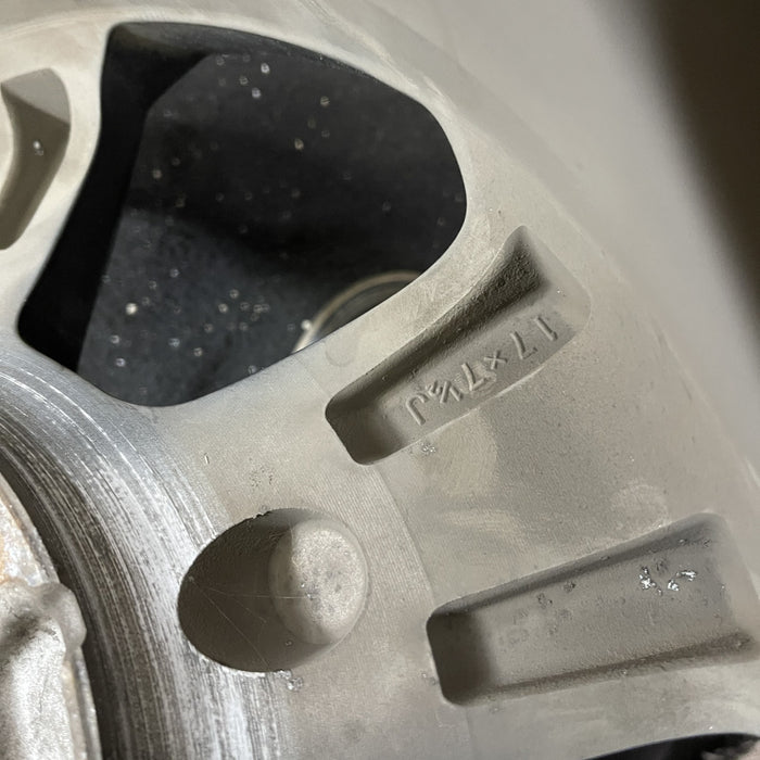 17" TACOMA 16-19 17x7.5, alloy Original OEM Wheel Rim