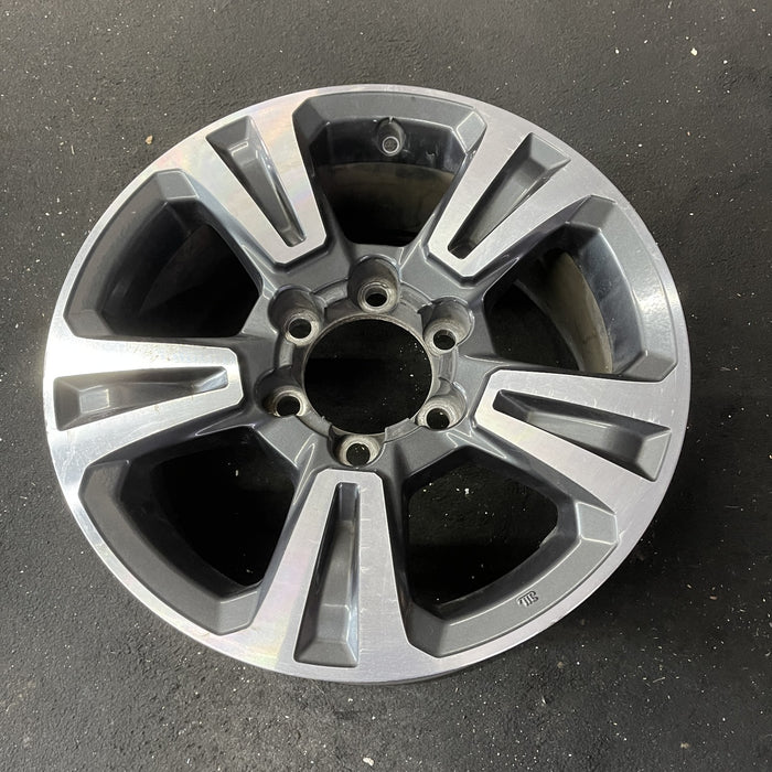 17" TACOMA 16-19 17x7.5, alloy Original OEM Wheel Rim