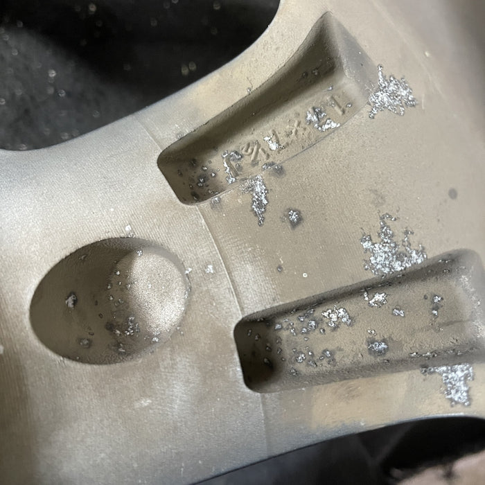 17" TACOMA 16-19 17x7.5, alloy Original OEM Wheel Rim