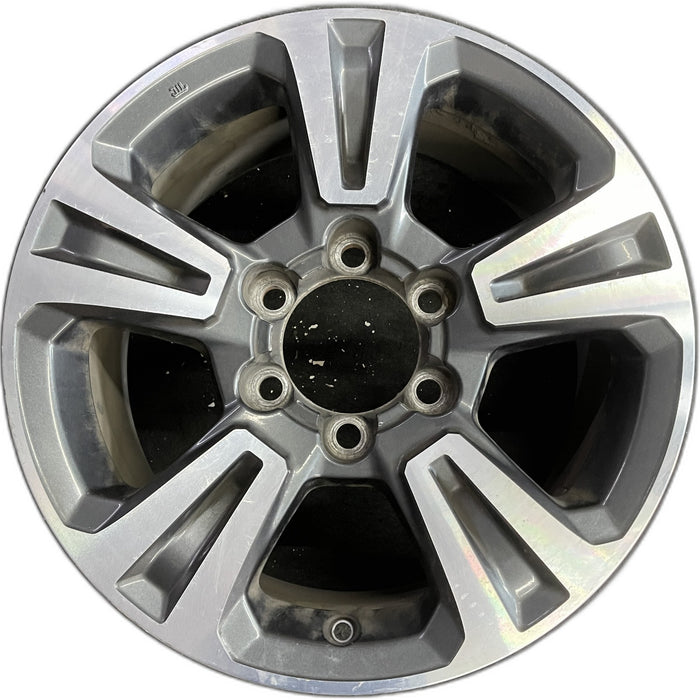 17" TACOMA 16-19 17x7.5, alloy Original OEM Wheel Rim