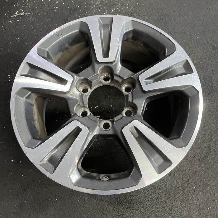 17" TACOMA 16-19 17x7.5, alloy Original OEM Wheel Rim