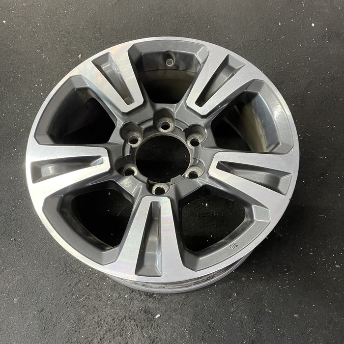 17" TACOMA 16-19 17x7.5, alloy Original OEM Wheel Rim