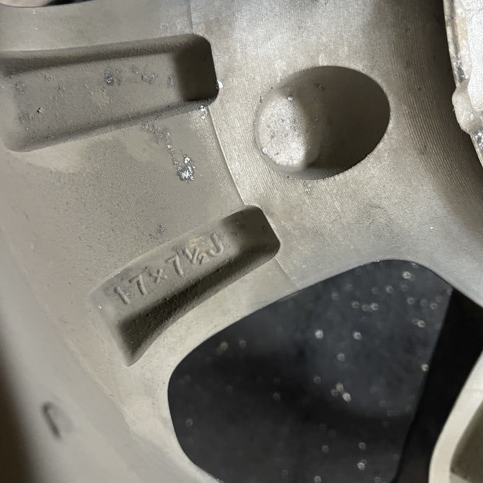 17" TACOMA 16-19 17x7.5, alloy Original OEM Wheel Rim