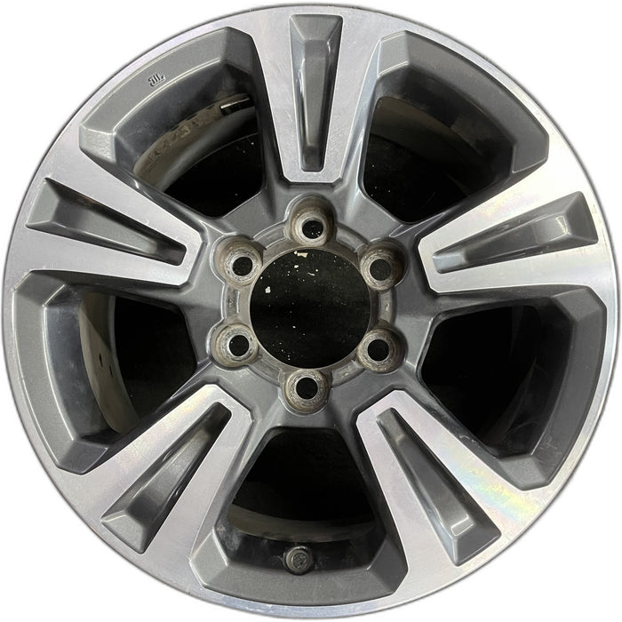 17" TACOMA 16-19 17x7.5, alloy Original OEM Wheel Rim