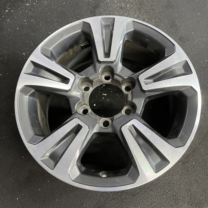 17" TACOMA 16-19 17x7.5, alloy Original OEM Wheel Rim