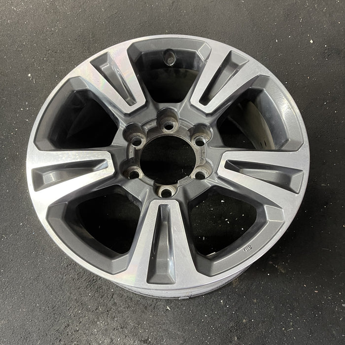 17" TACOMA 16-19 17x7.5, alloy Original OEM Wheel Rim