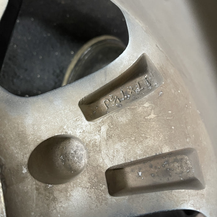 17" TACOMA 16-19 17x7.5, alloy Original OEM Wheel Rim