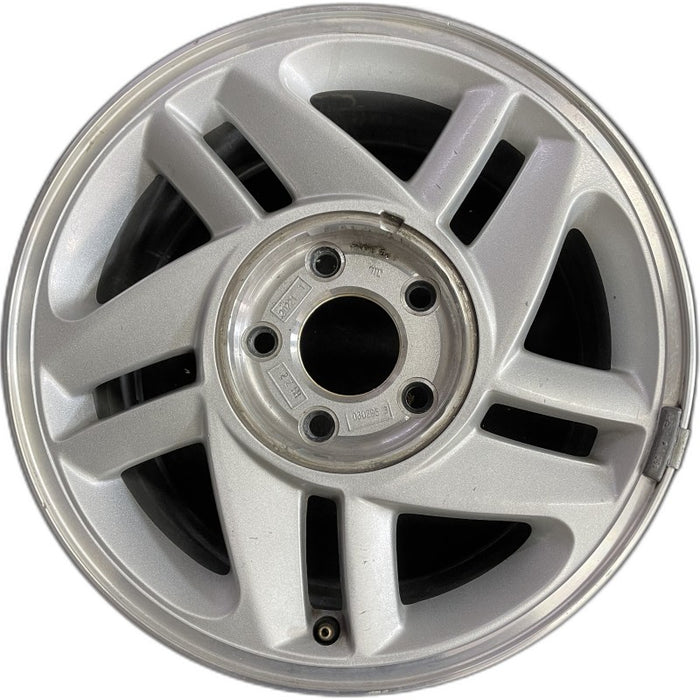 16" CAMARO 93-96 16x8 aluminum silver Original OEM Wheel Rim