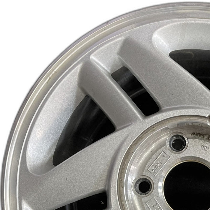 16" CAMARO 93-96 16x8 aluminum silver Original OEM Wheel Rim