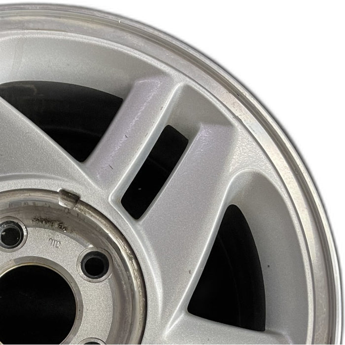 16" CAMARO 93-96 16x8 aluminum silver Original OEM Wheel Rim