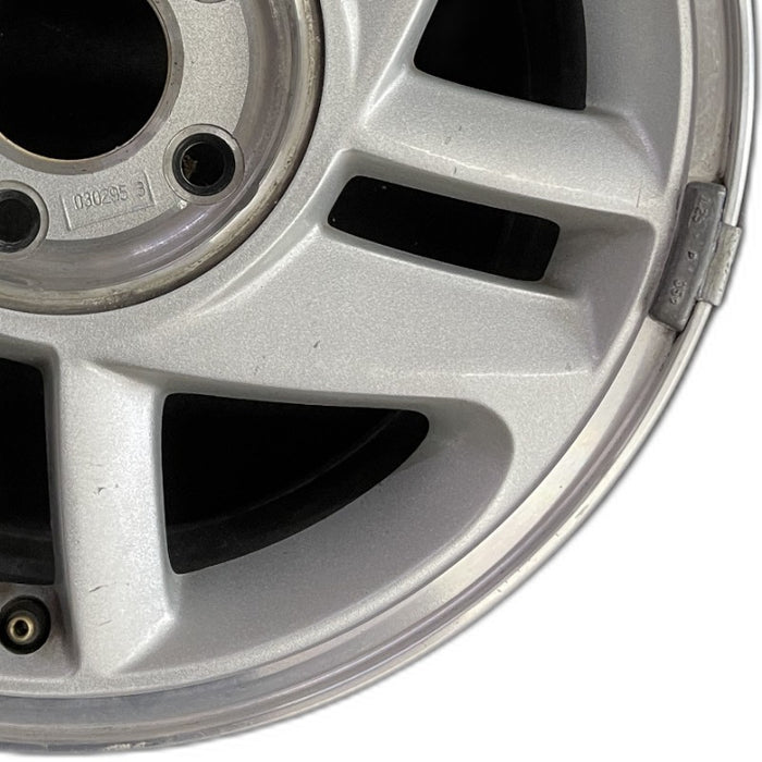 16" CAMARO 93-96 16x8 aluminum silver Original OEM Wheel Rim