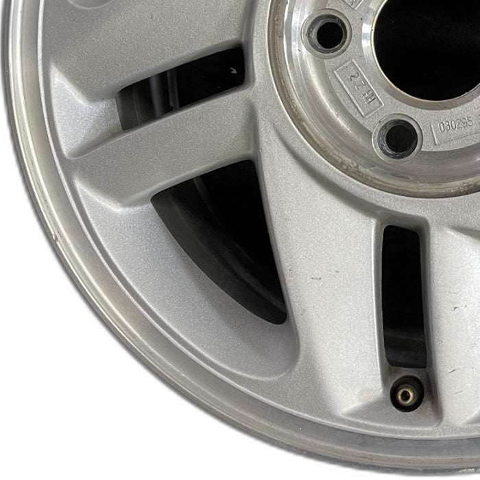 16" CAMARO 93-96 16x8 aluminum silver Original OEM Wheel Rim