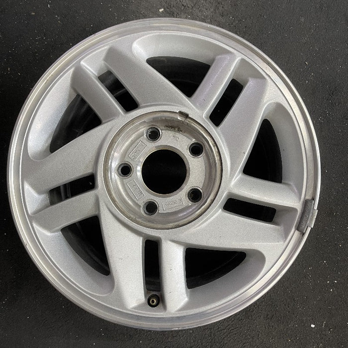 16" CAMARO 93-96 16x8 aluminum silver Original OEM Wheel Rim