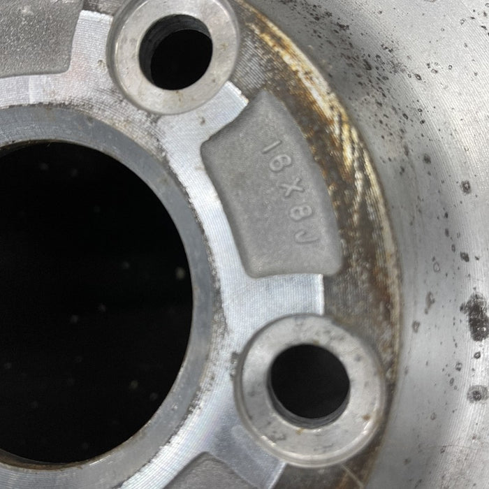 16" CAMARO 93-96 16x8 aluminum silver Original OEM Wheel Rim