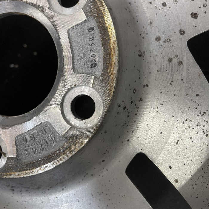 16" CAMARO 93-96 16x8 aluminum silver Original OEM Wheel Rim