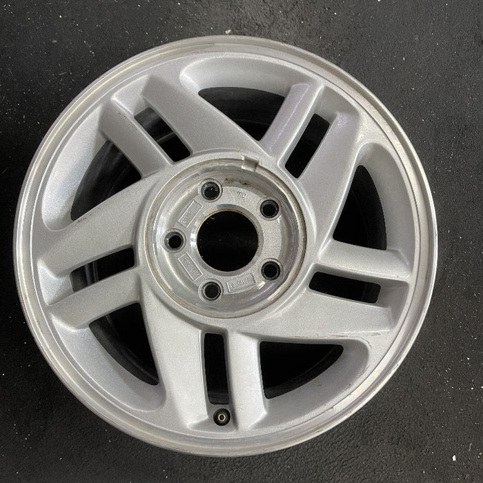 16" CAMARO 93-96 16x8 aluminum silver Original OEM Wheel Rim