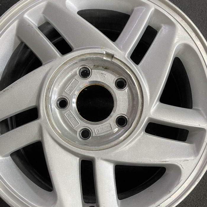 16" CAMARO 93-96 16x8 aluminum silver Original OEM Wheel Rim
