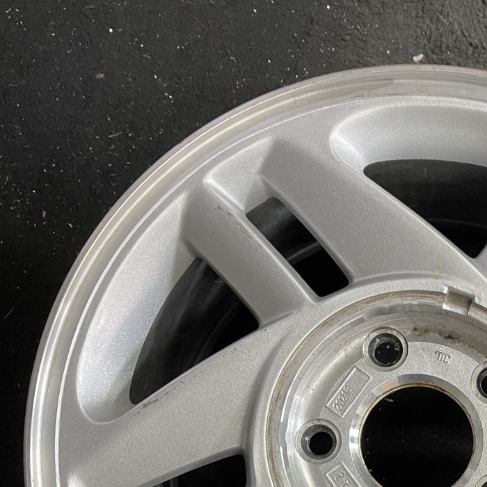 16" CAMARO 93-96 16x8 aluminum silver Original OEM Wheel Rim