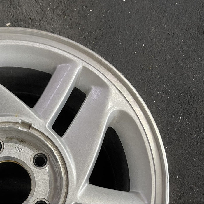 16" CAMARO 93-96 16x8 aluminum silver Original OEM Wheel Rim