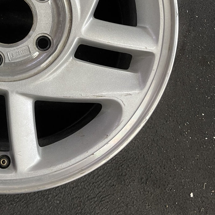 16" CAMARO 93-96 16x8 aluminum silver Original OEM Wheel Rim
