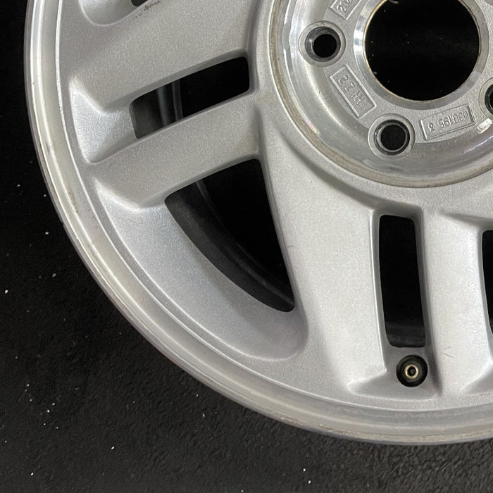 16" CAMARO 93-96 16x8 aluminum silver Original OEM Wheel Rim