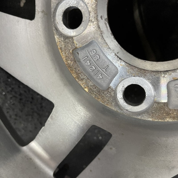 16" CAMARO 93-96 16x8 aluminum silver Original OEM Wheel Rim