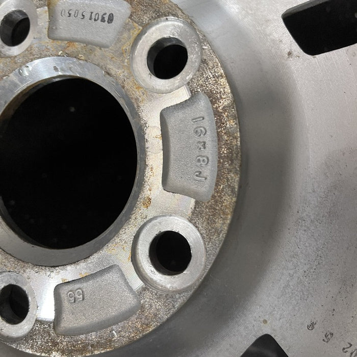 16" CAMARO 93-96 16x8 aluminum silver Original OEM Wheel Rim