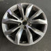 18" NX300 18-21 18x7.5 , , V spoke, Original OEM Wheel Rim - Side Profile