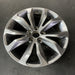 18" NX300 18-21 18x7.5 , , V spoke, Original OEM Wheel Rim - Close-Up Detail
